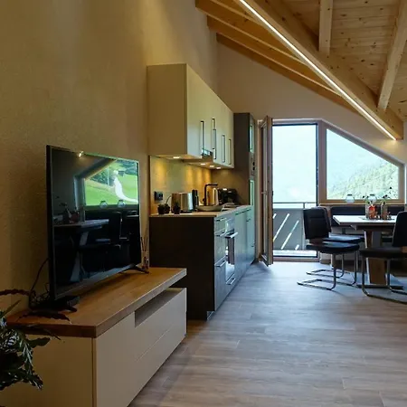 Apartment Kaunergrat *