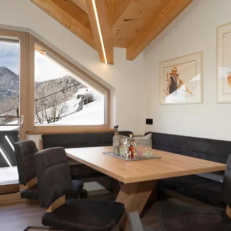 Kaunergrat Apartment Kaunerberg