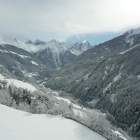 Kaunergrat * Kaunerberg