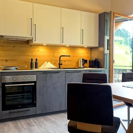 Kaunergrat Apartman *