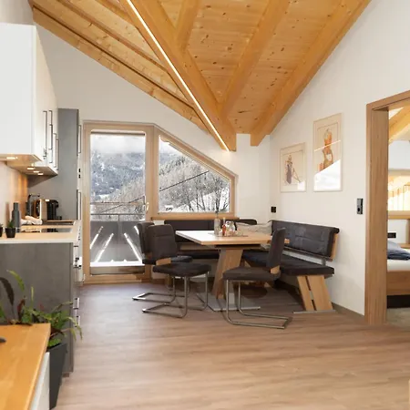 Apartament Kaunergrat Kaunerberg