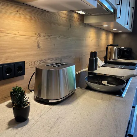 Apartment Kaunergrat Kaunerberg