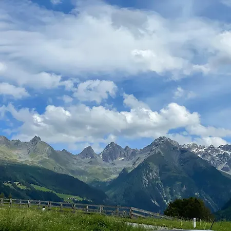 Kaunergrat Διαμέρισμα Kaunerberg