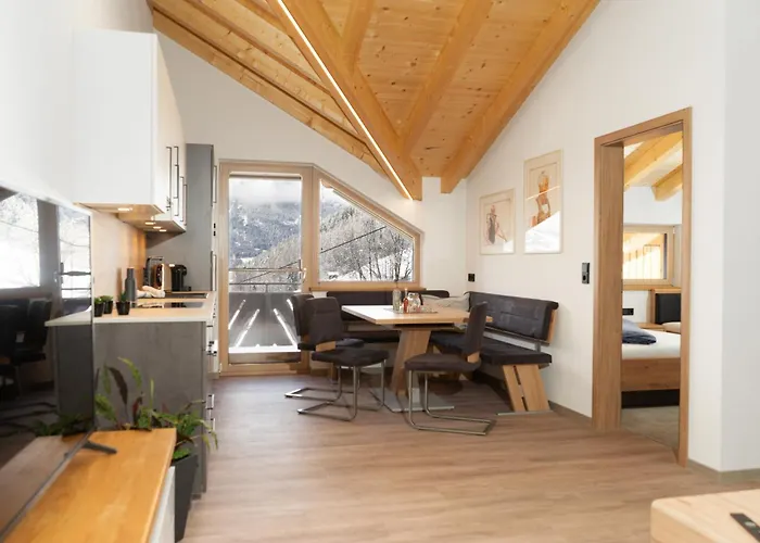 شقة Kaunergrat Kaunerberg