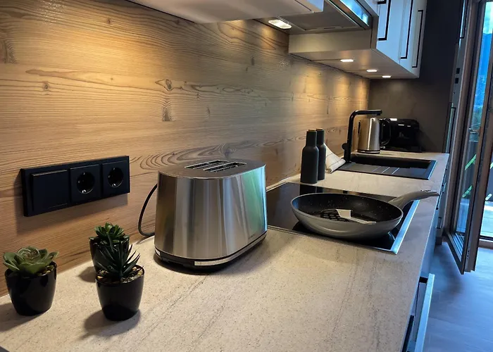 Appartement Kaunergrat Kaunerberg