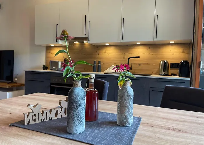 Kaunergrat Appartement
