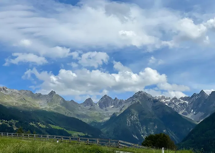 Kaunergrat شقة Kaunerberg
