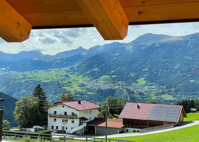 Appartement Kaunergrat